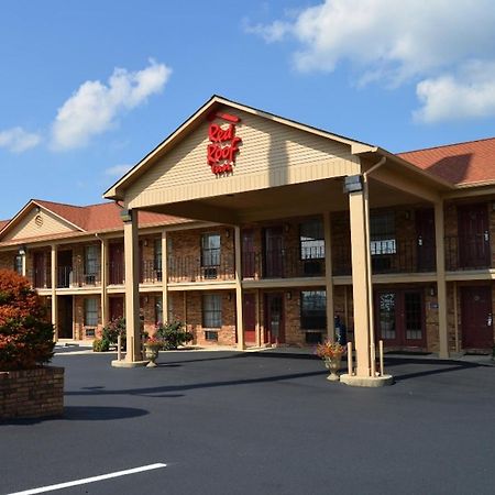 Red Roof Inn Cookeville - Tennessee Tech Extérieur photo