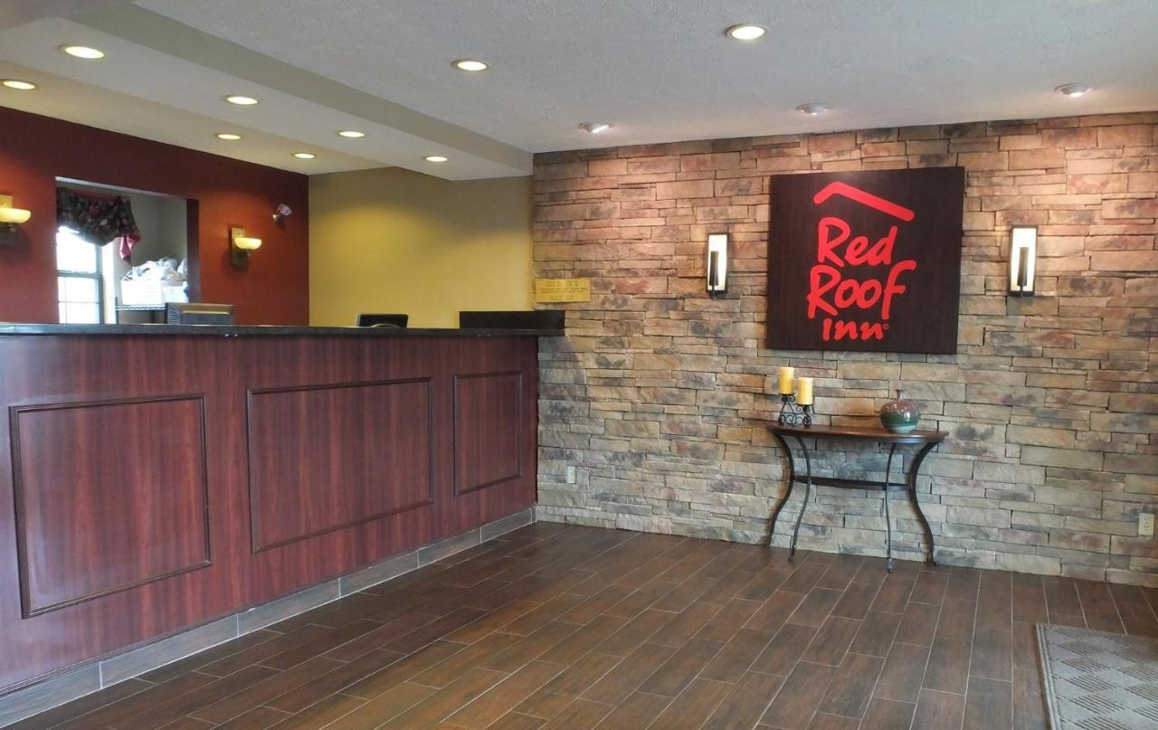 Red Roof Inn Cookeville - Tennessee Tech Extérieur photo