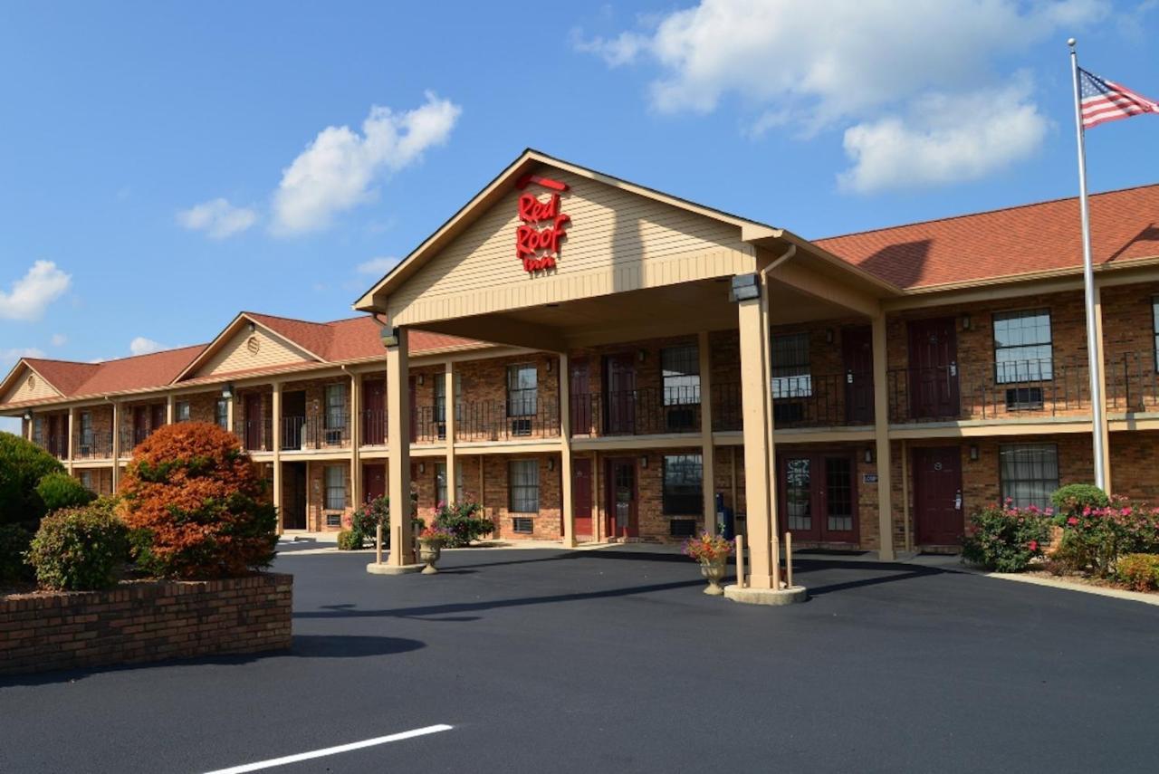 Red Roof Inn Cookeville - Tennessee Tech Extérieur photo