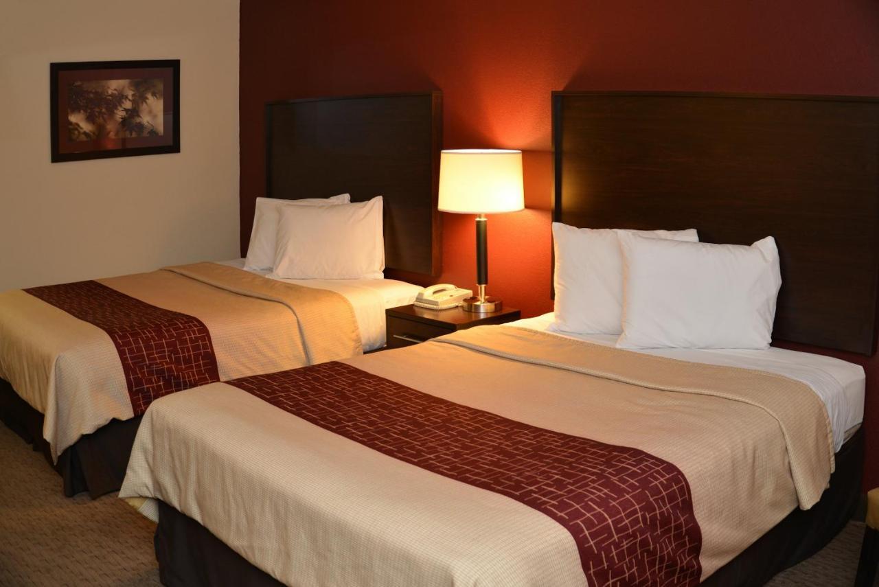 Red Roof Inn Cookeville - Tennessee Tech Extérieur photo