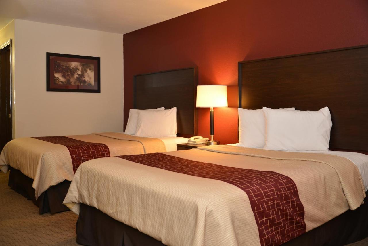 Red Roof Inn Cookeville - Tennessee Tech Extérieur photo