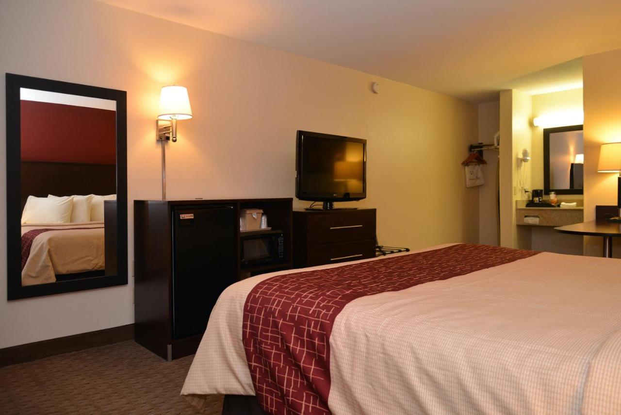 Red Roof Inn Cookeville - Tennessee Tech Extérieur photo