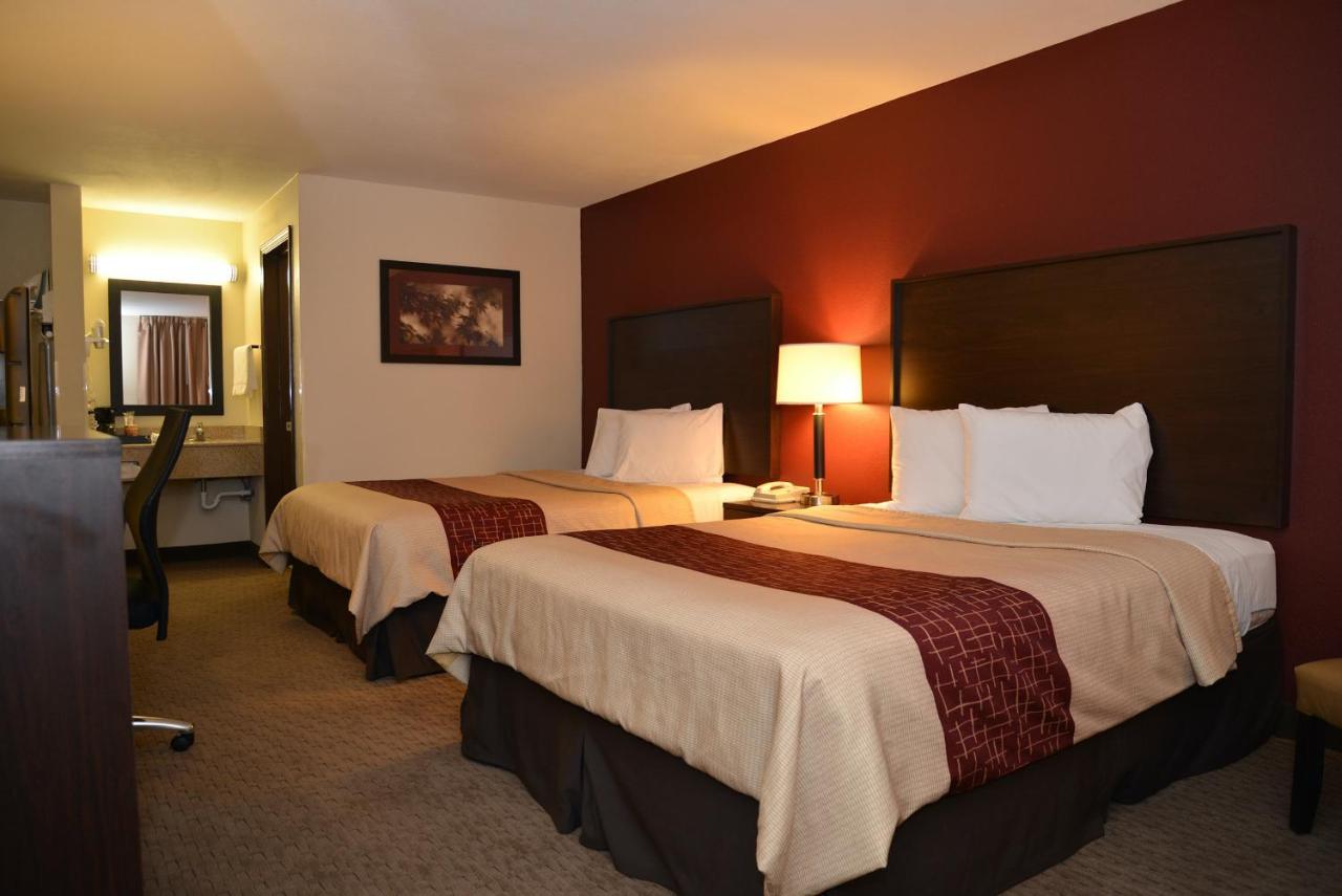 Red Roof Inn Cookeville - Tennessee Tech Extérieur photo