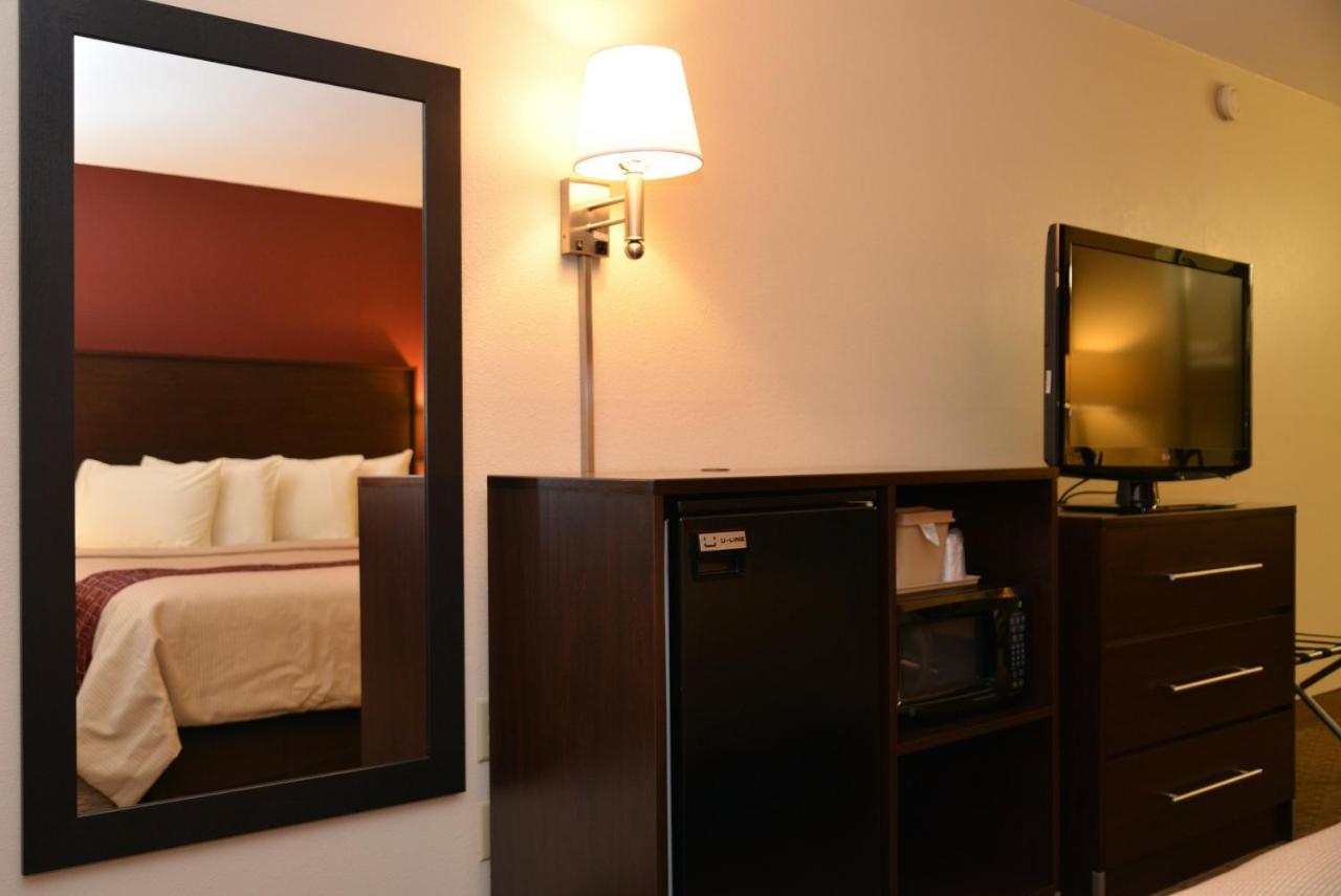Red Roof Inn Cookeville - Tennessee Tech Extérieur photo