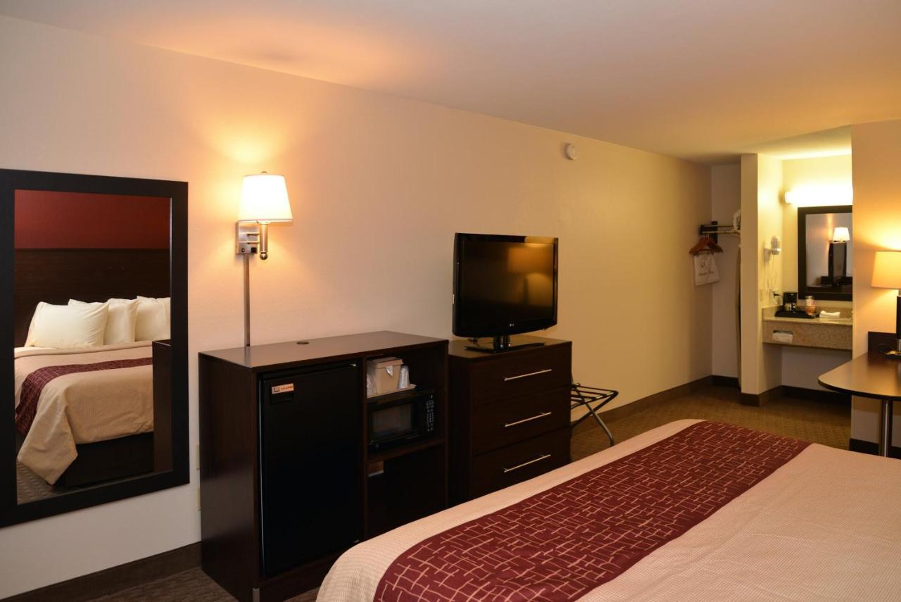 Red Roof Inn Cookeville - Tennessee Tech Extérieur photo
