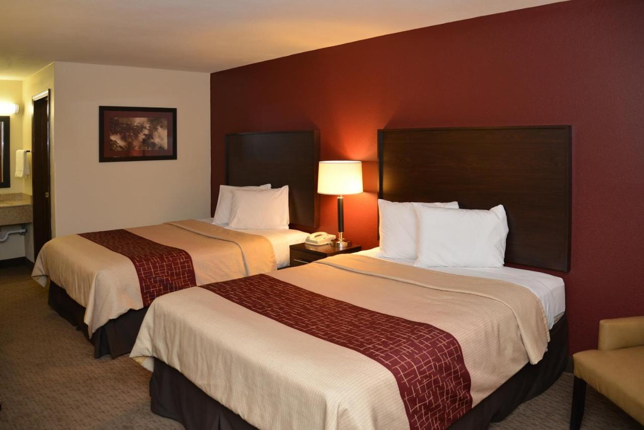 Red Roof Inn Cookeville - Tennessee Tech Extérieur photo
