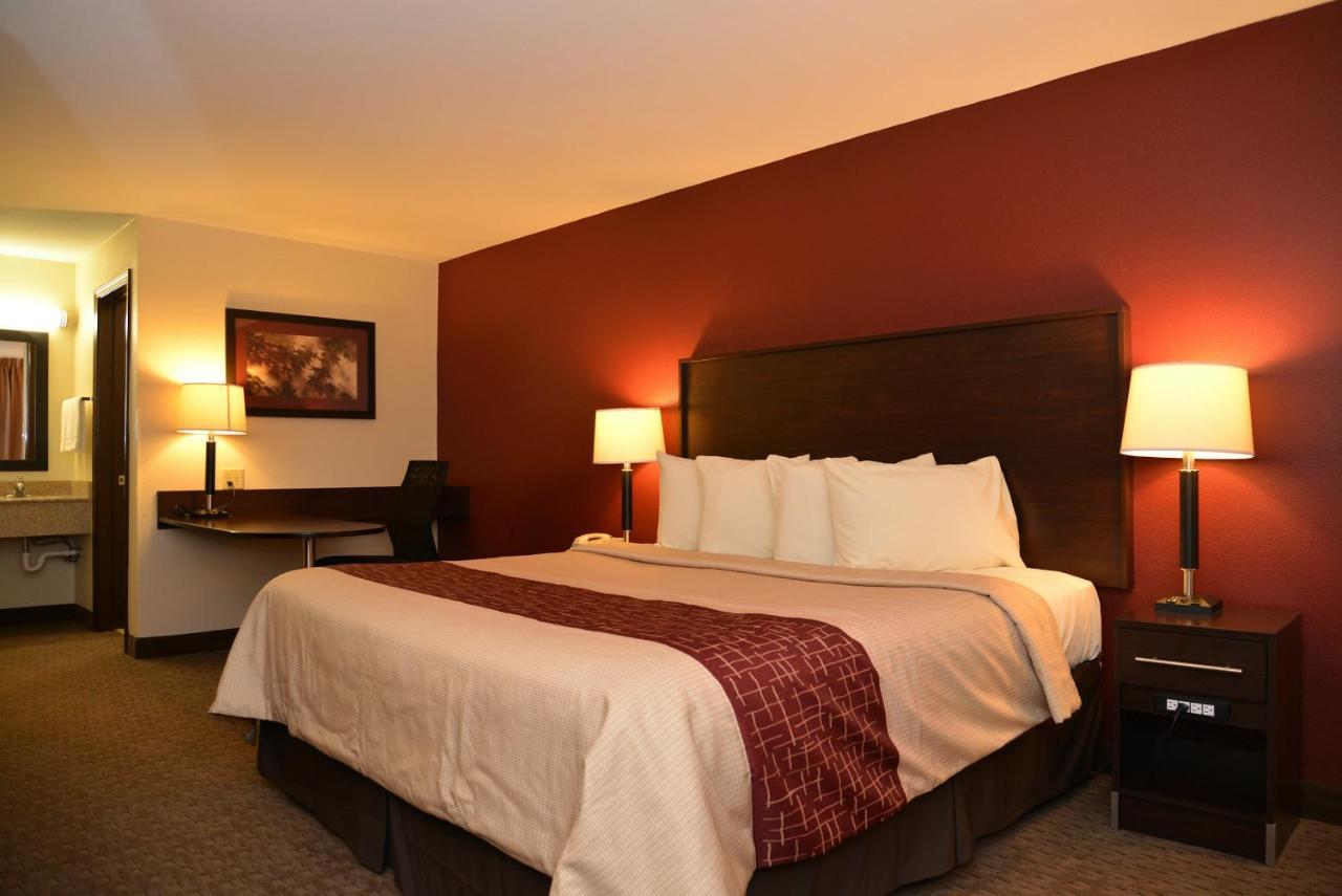 Red Roof Inn Cookeville - Tennessee Tech Extérieur photo