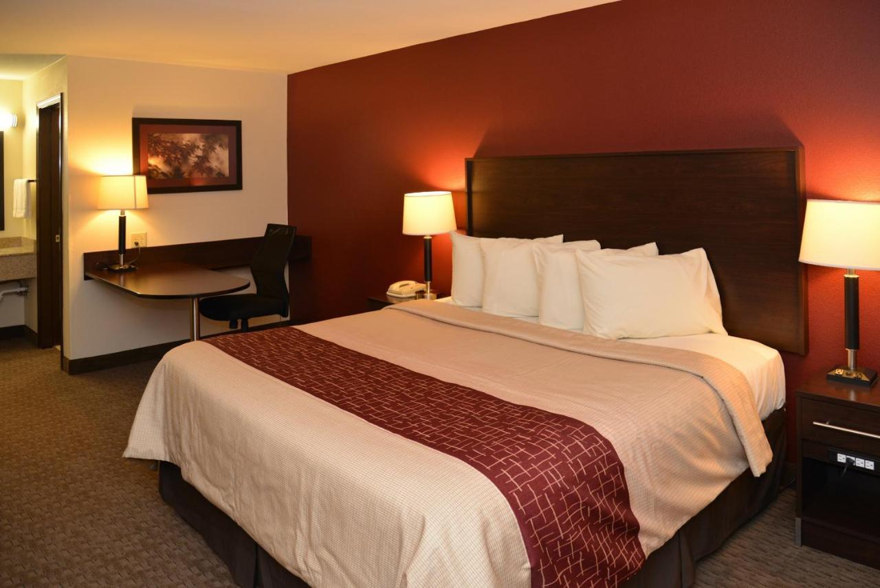 Red Roof Inn Cookeville - Tennessee Tech Extérieur photo