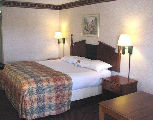 Red Roof Inn Cookeville - Tennessee Tech Chambre photo
