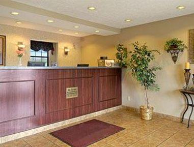 Red Roof Inn Cookeville - Tennessee Tech Intérieur photo