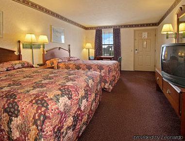 Red Roof Inn Cookeville - Tennessee Tech Chambre photo